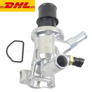 Termostato con carter Dodge Nitro 07-09 Jeep Cherokee 08-09 2.8CRD 68028074AA - Foto 1 di 12