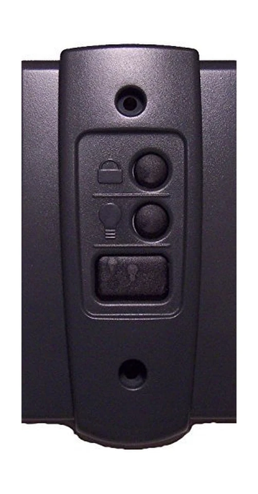 Panel de control de pared abridor de puerta de garaje MARANTEC 89463 M3-543NL envío rápido Foto 1 de 1