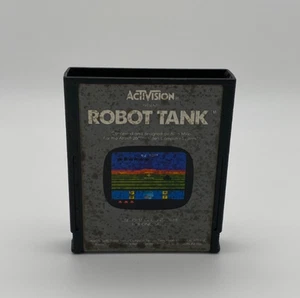 Cartucho Robot Tank Atari 2600 solo probado - Imagen 1 de 4