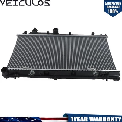 Radiator CU2777 For 2005-2014 Subaru Outback 2013-2015 Subaru XV Crosstrek - Imagem 1 de 4