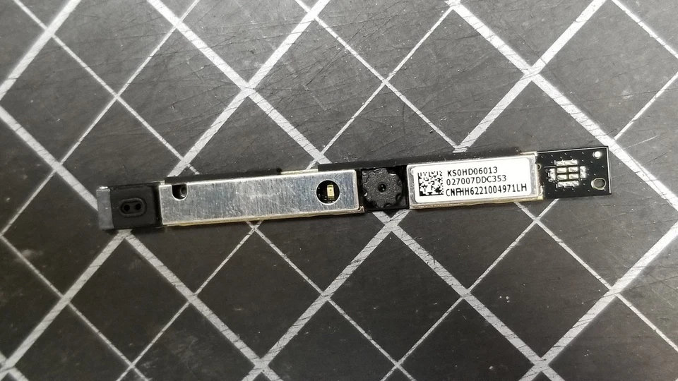 Placa de cámara para cámara web Acer Chromebook 514 CB514-1H KS0HD06013 Foto 1 de 1