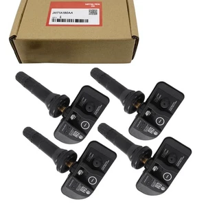 New 4X TPMS JX7Z-1A189-C Tire Pressure Sensor For Ford Escape Explorer 2020-2021 - Picture 1 of 14