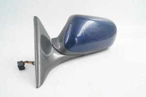 WING DOOR MIRROR JAGUAR XK8 XKR X100 LEFT SIDE NS PASSENGER 5 WIRE PLUG STANDARD - Picture 1 of 9
