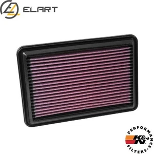 AIR FILTER 33-5016 FOR NISSAN X-TRAIL/III QASHQAI/VAN/SUV RENAULT KADJAR 1.3L - Picture 1 of 6