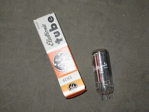NOS GE 6CH3 Electronic Electron Tube NIB - Picture 1 of 1