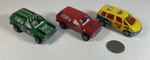 3 Stück Novacar Diecast Spielzeugautos (Portugal) 1980-1990 - Bild 1 von 9