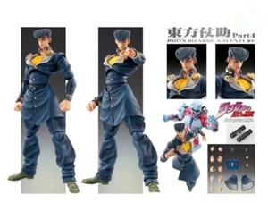 JoJo's Bizarre Adventure Higashikata Josuke PVC Action Figure Toy Anime Gift - Picture 1 of 5