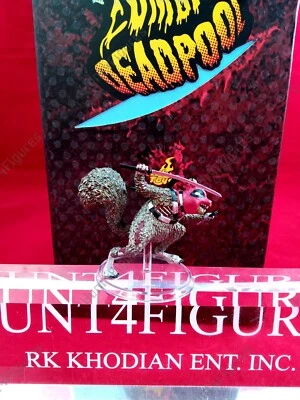 Hot Toys CMS06 Marvel Zombie Deadpool 1/6 Figura de Acción Ardilla Piscina Solo  Foto 1 de 4