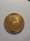 Ken Griffey Jr. 1997 MLB - A.L. Home Run Title Commemorative Gold Tone Coin 