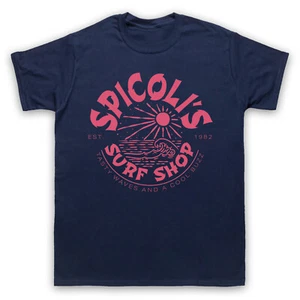 Spicoli's Surf Shop Fast Times Parody Ridgemont Adults T-Shirt All Sizes & Cols - Picture 1 of 26