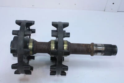 07-20 Arctic Cat F8 Sno Pro Drive Cog Kog Axle Shaft 0728-181 - Image 1 of 4