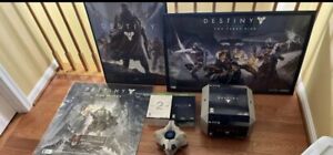 Destiny 1 & 2 Collectors Editions For Xbox, Taken King, Ghost Edition And More!