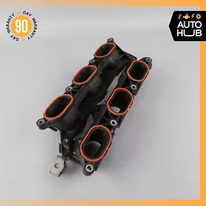 12-18 Mercedes R172 SLK350 C300 M276 Lower Intake Manifold Left & Right OEM - Picture 1 of 15