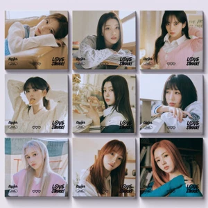 KEP1ER [LOVESTRUCK!] 4th Mini Album DIGIPACK Ver./CD+Photo Book+2 Card+Poster - Afbeelding 1 van 19