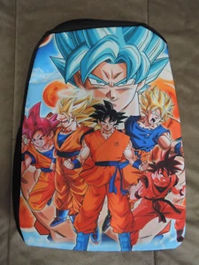 Kids Anime Backpack Bookbag 17 Inches - Picture 1 of 3
