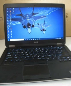 Dell Latitude E7440 Core i5 SSD 240GB RAM 8 GB Windows 10 Pro - Photo 1/9
