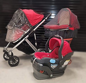 uppababy umbrella attachment