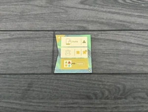 Parks | Trail End Game Tile | Official Replacement/Extra Game Piece - Picture 1 of 6