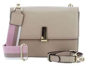 SEIDENFELT MANUFAKTUR Flen Crossbody Bag M Umhängetasche Tanned Clay / Gold Neu