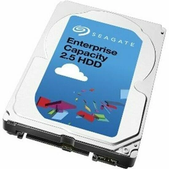 Seagate Enterprise Capacity 2TB, Internal, 7200 RPM, 2.5 inch (ST2000NX0433) Hard Disk Drive