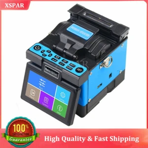 JW4108H ARC Fusion Splicer Fusion Splicing Machine Automatic & Manual Modes - Picture 1 of 11