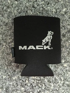 Nuevo En Paquete Mercancía Genuina Mack Negro Bulldog Logotipo Compacto Stubby Soporte - Imagen 1 de 1