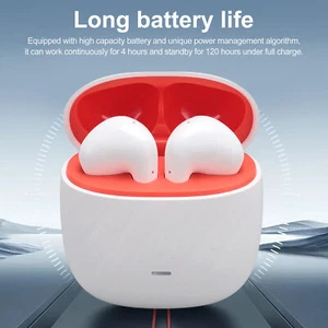 (White)Language Translator Earbuds Voice Translator Device Noise Fit - Picture 1 of 23