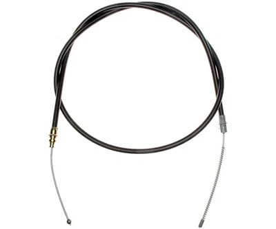 Cable de freno de estacionamiento trasero derecho Raybestos 1968 para Plymouth Valiant 1967-1970 Foto 1 de 3