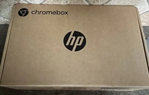 HP Chromebox G3 Enterprise Intel Core I5 Mac - Picture 1 of 6
