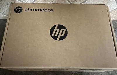 HP Chromebox G3 Enterprise Intel Core I5 Mac - Image 1 of 4