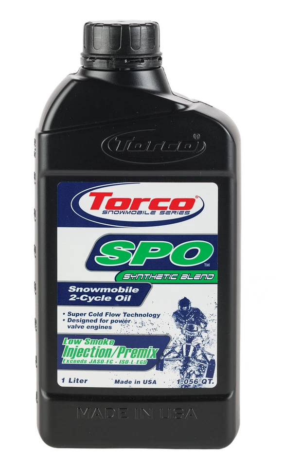 Torco Spo 2-Cycle Oil Liter | S970077CE - Image 1 of 1