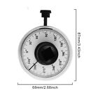 360 Degree Scale Car Easy To Read With Wrench Steel Torque Angle Gauge Accurate