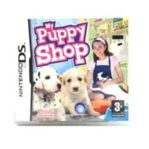 The Puppy Shop (Nintendo DS N/A) Videojuego Calidad Garantizada Increíble Valor - Imagen 1 de 7
