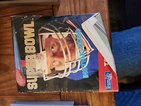 Tecmo Super Bowl (Nintendo NES, 1991)