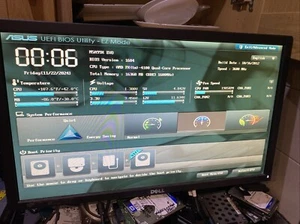 GAMING PC M5A99X EVO + AMD FX( tm) -4100 Quad-Core Processor 16GB 1TB - Imagen 1 de 14