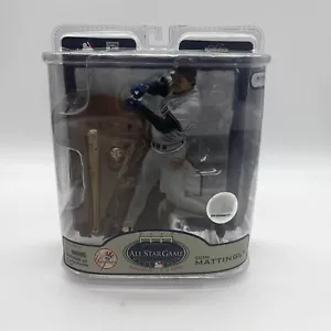 2008 All Star Game Exclusive Don Mattingly /4000 New York Yankees McFarlane - Bild 1 von 4