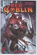 RED GOBLIN VOLUME 2 NATURE NURTURE PAPERBACK MARVEL COMIC