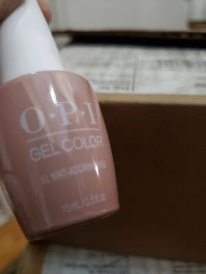 OPI GELCOLOR 15ML ---ELIGE TU COLOR  Foto 1 de 4