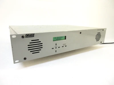 Drake EH244 Encoder Host Chassis, Quad QAM for MPEG2 & H.264 - NO MODULES - Image 1 of 4