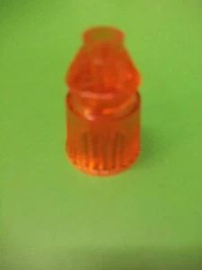 Bally, Williams, Data East, Sega, Stern Post ORANGE 1-1/16'' - Picture 1 of 1