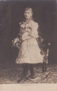 ROYALTY - Prinzessin Victoria Luise, Photo Postcard - Picture 1 of 2