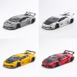 Flame 1:64 LBWK Huracan GT LP610 Resin Model Car - Picture 1 of 13