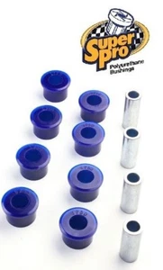 Kit de brazo de control de puntera trasera Poly SuperPro Bush - para S15 Nissan Silvia SpecR SR20DET - Imagen 1 de 4