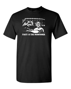 Party at the Moontower Dazed and Confused Men's Tee Shirt 1283 - Picture 1 of 16
