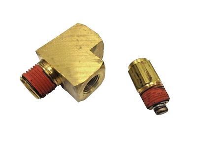 KIT VÁLVULA ALIVIO PRESIÓN SRWABK085 MERITOR ROCKWELL WABCO Foto 1 de 3