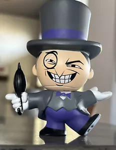 Funko Mystery Mini Dc Comics Universe PINGUINO Figura in vinile sorridente - Foto 1 di 5
