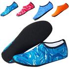 Anti-Slip Water Shoes Beach Surf  Socks Slip-On Yoga Exercise Barefoot Sock