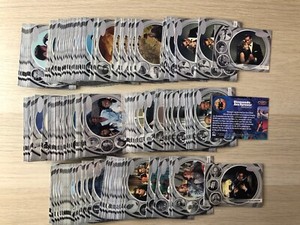 James Bond: 40th Anniversary movie trading card single base by Rittenhouse 2002