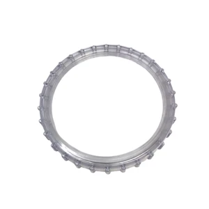 Intex 28651EG Replacement Leaf Trap Nut for Swimming Pool Sand Filter Pump - Picture 1 of 2