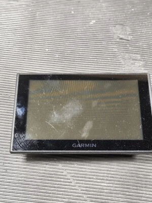 Garmin GPS Gerät - Gebraucht, Kratzer, Nein Accessoires - Bild 1 von 4